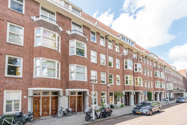 Medium property photo - Admiralengracht 71H, 1057 EP Amsterdam
